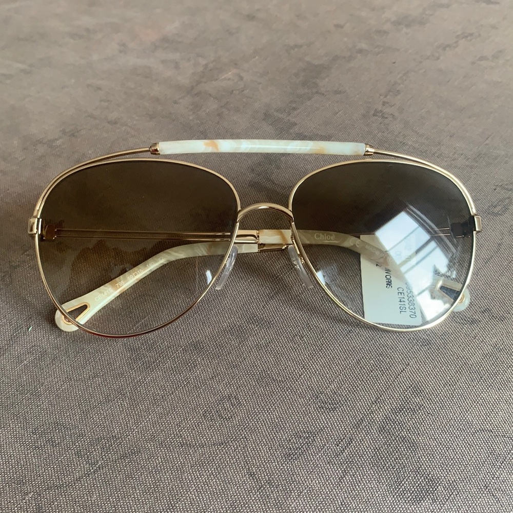 Chloe Sunglasses *never worn*